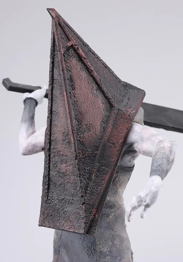 SILENT HILL 2 OSHI WORKS Figure - Red Pyramid Thing
