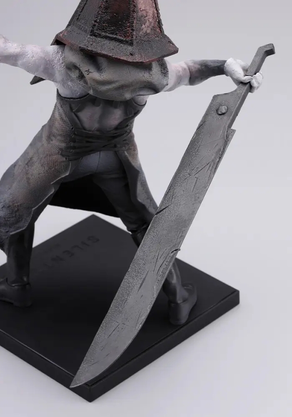 SILENT HILL 2 OSHI WORKS Figure - Red Pyramid Thing