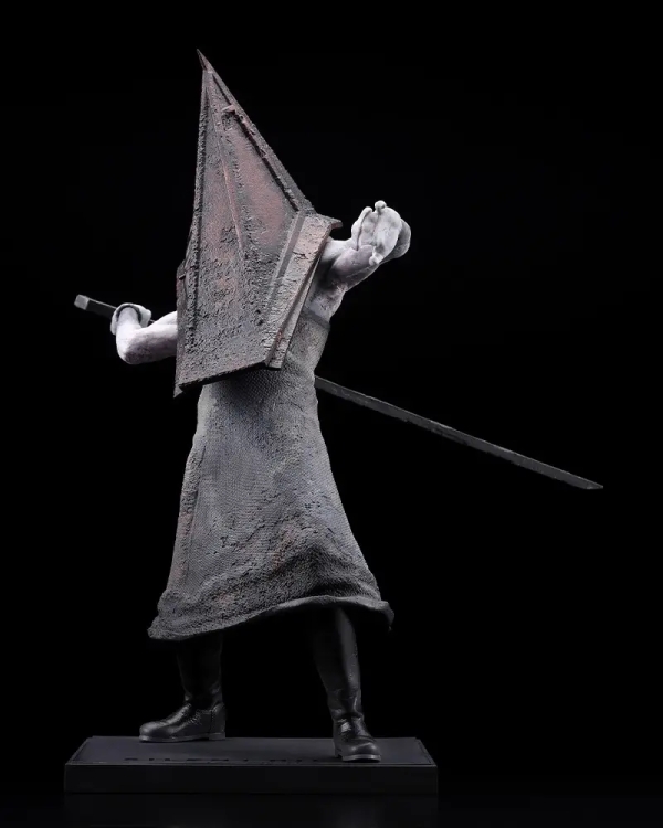 SILENT HILL 2 OSHI WORKS Figure - Red Pyramid Thing