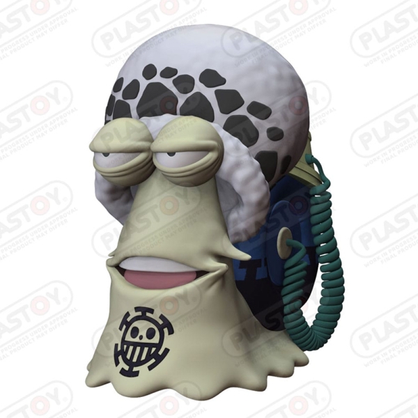 PRE-ORDER: One Piece Coin Bank - Escargophone Law 10 cm