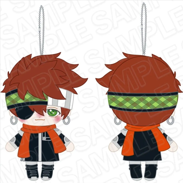 Jucărie de pluș D.Gray-man - Lavi