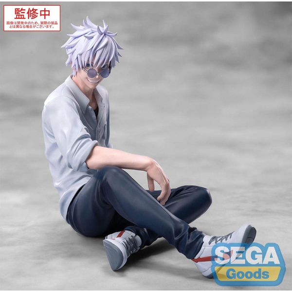 PRE-ORDER: Jujutsu Kaisen Yumemirize PVC Statue - Satoru Gojo Hidden Inventory/Premature Death 12 cm