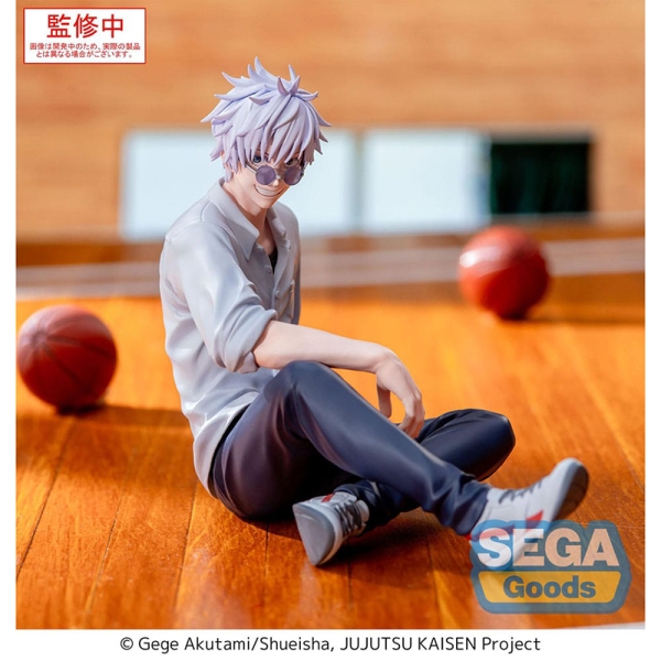 PRE-ORDER: Jujutsu Kaisen Yumemirize PVC Statue - Satoru Gojo Hidden Inventory/Premature Death 12 cm