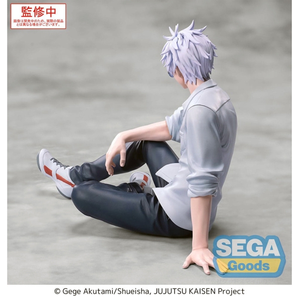 PRE-ORDER: Jujutsu Kaisen Yumemirize PVC Statue - Satoru Gojo Hidden Inventory/Premature Death 12 cm