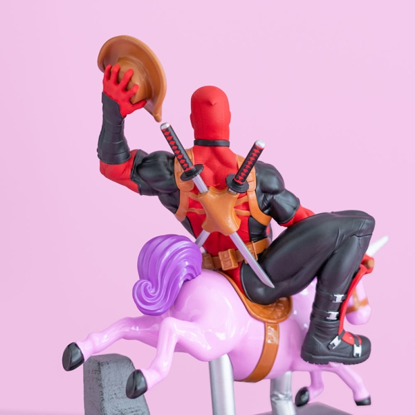 PRE-ORDER: Deadpool 3D perpetual Calendar