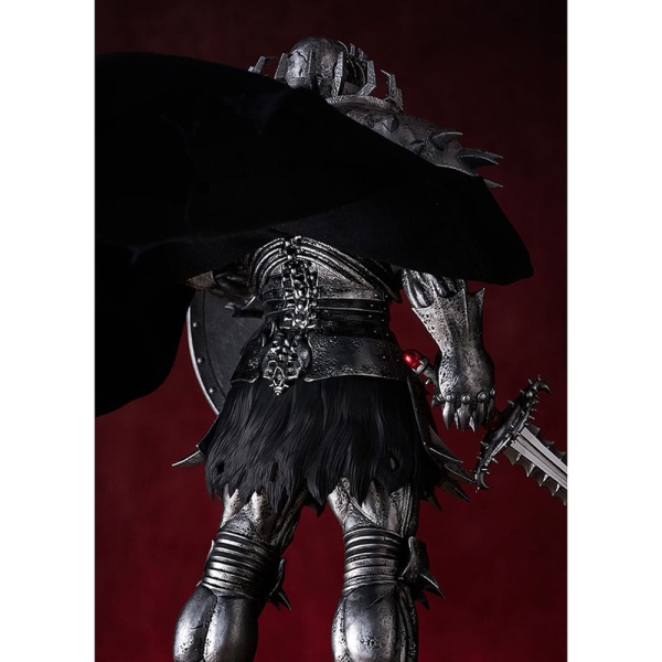 PRE-ORDER: Berserk Pop Up Parade L PVC Statue - Skull Knight European Exclusive 22 cm
