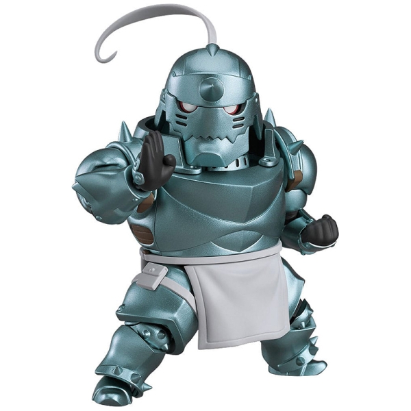 PRE-ORDER: Fullmetal Alchemist: Brotherhood Nendoroid Action Figure - Alphonse Elric 10 cm