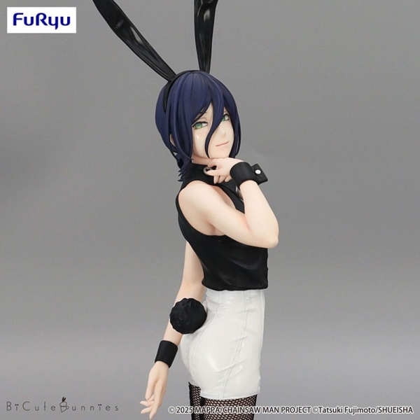 PRE-ORDER: Chainsaw Man BiCute Bunnies PVC Statue - Reze 27 cm