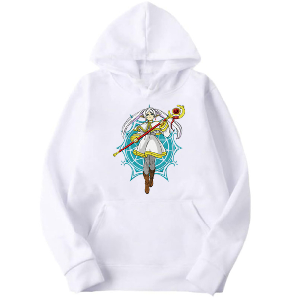 The Haandrak Gross Nagaru's Broderie Frieren: Beyond Journey's End - Frieren