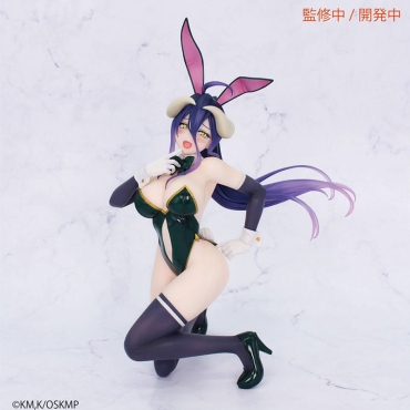 Overlord One-Seventh Carat PVC Statuie 1/7 Albedo Bunny Ver. 19 cm