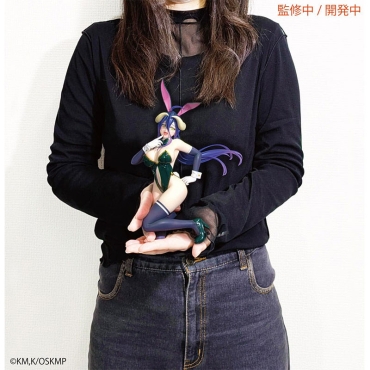 Overlord One-Seventh Carat PVC Statuie 1/7 Albedo Bunny Ver. 19 cm