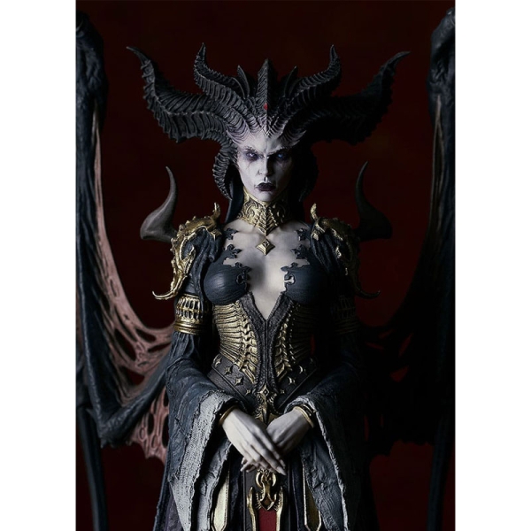 Diablo IV Pop Up Parade Statuie PVC Lilith Ediție Specială 21 cm