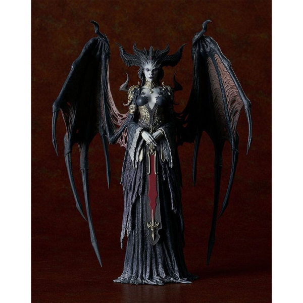 Diablo IV Pop Up Parade Statuie PVC Lilith Ediție Specială 21 cm