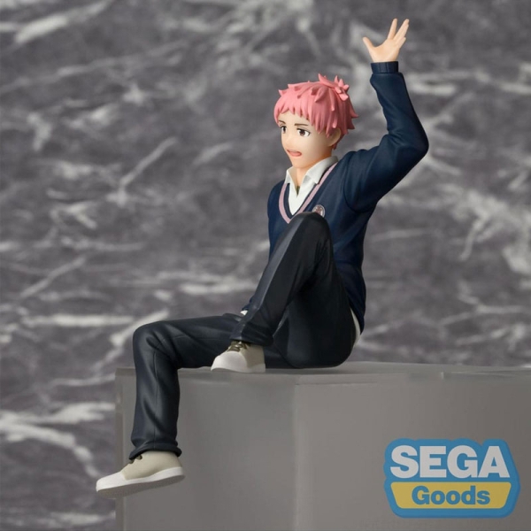 Blue Exorcist Shimane Illuminati Saga PM Perching PVC Statue Renzo Shima 14 cm