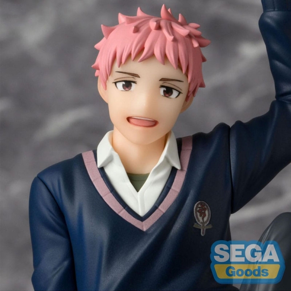 Blue Exorcist Shimane Illuminati Saga PM Perching PVC Statue Renzo Shima 14 cm