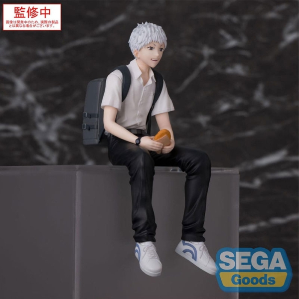 The Summer Hikaru Died PM Perching PVC Statue Hikaru 13 cm