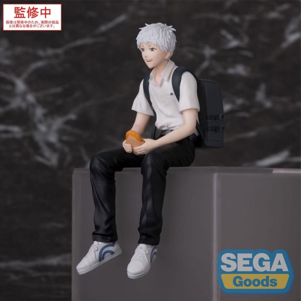 The Summer Hikaru Died PM Perching PVC Statue Hikaru 13 cm