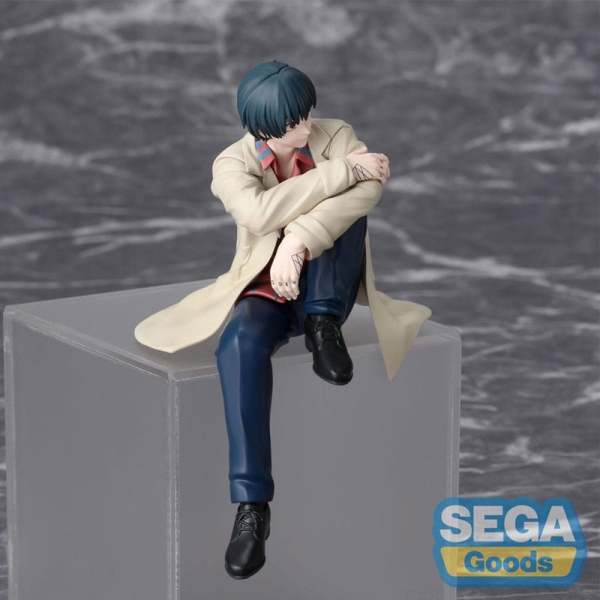 Sakamoto Days PM Perching PVC Statue Nagumo 14 cm