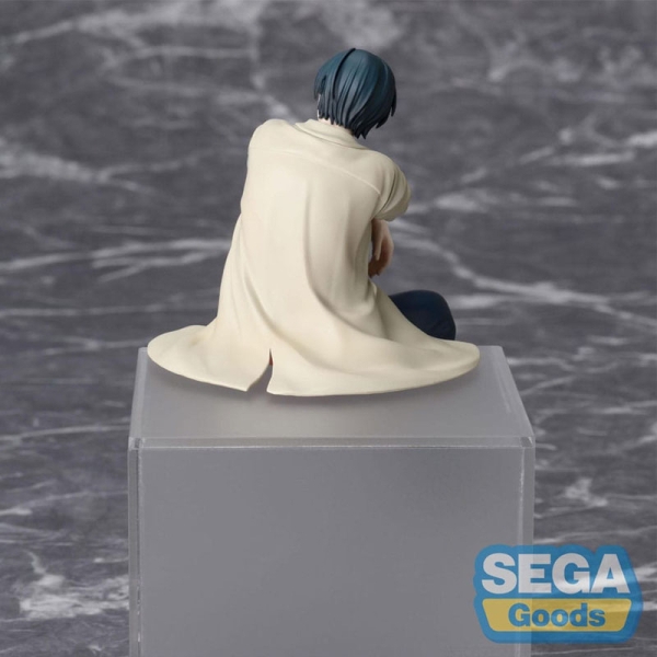 Sakamoto Days PM Perching PVC Statue Nagumo 14 cm