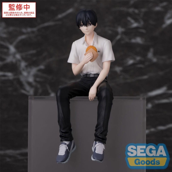 The Summer Hikaru Died PM Perching PVC Statue Yoshiki 14 cm