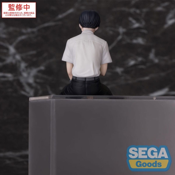 The Summer Hikaru Died PM Perching PVC Statue Yoshiki 14 cm