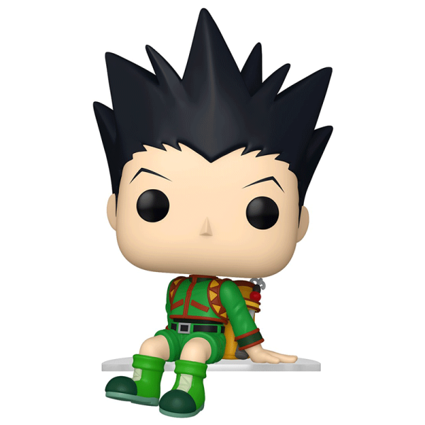 Hunter x Hunter POP! Animation Vinyl Figure Gon Freecs (Shelf Sitter) #2088
