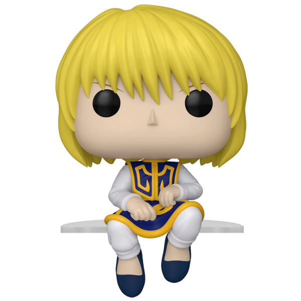 Hunter x Hunter POP! Animation Vinyl Figure Kurapika (Shelf Sitter) #2090