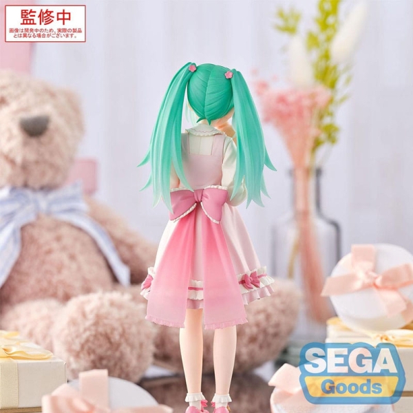 Hatsune Miku Luminasta PVC Statue Hatsune Miku Conceptual Series Vol. 3 18 cm