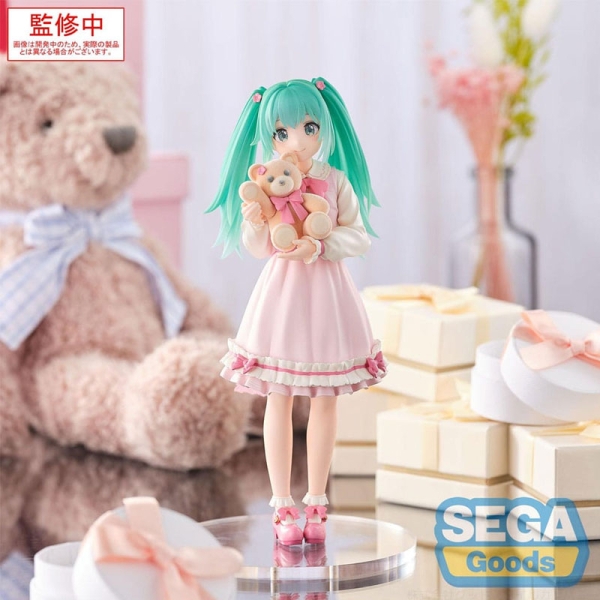 Hatsune Miku Luminasta PVC Statue Hatsune Miku Conceptual Series Vol. 3 18 cm