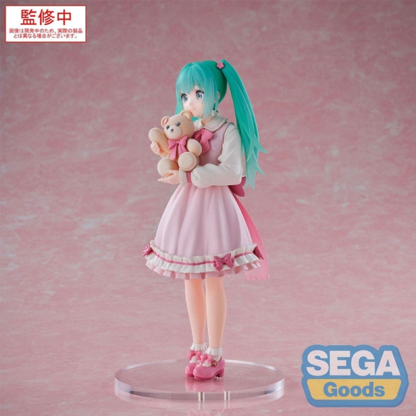 Hatsune Miku Luminasta PVC Statue Hatsune Miku Conceptual Series Vol. 3 18 cm