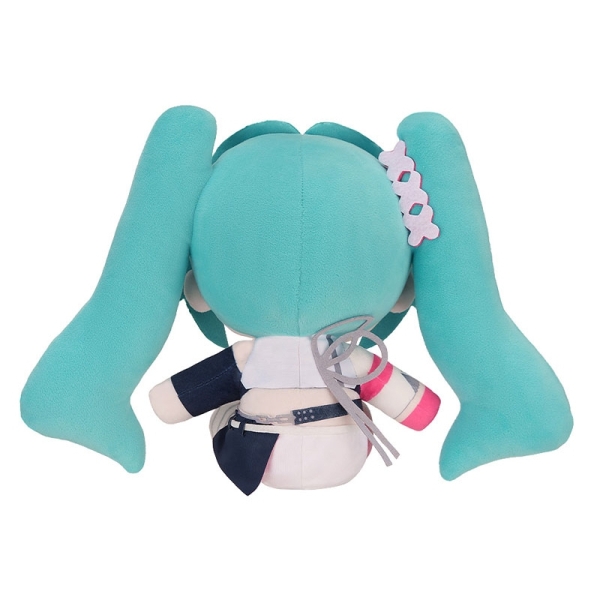 Vocaloid GT Project Large Plush Toy - Hatsune Miku Racing Ver. 2025 HUGGY DOLL