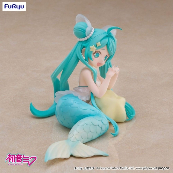 Vocaloid Desktop Fairy Figure - Hatsune Miku, Mermaid Princess Ver.