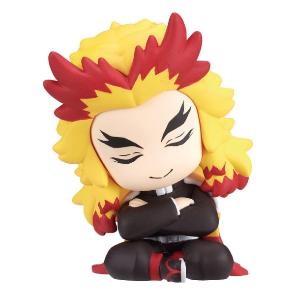 Demon Slayer: Kimetsu no Yaiba Twinchees Mini Figures Lil´Sleepers Wave 2
