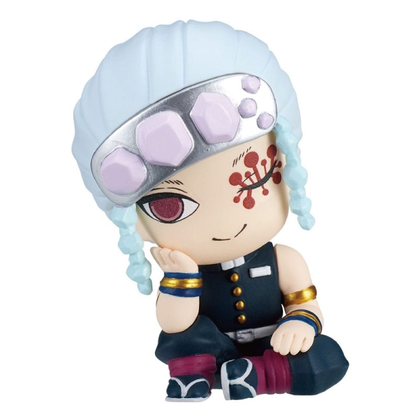 Demon Slayer: Kimetsu no Yaiba Twinchees Mini Figures Lil´Sleepers Wave 2