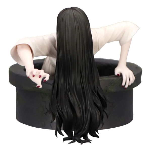 PRE-ORDER: The Ring Noodle Stopper Figure - Sadako