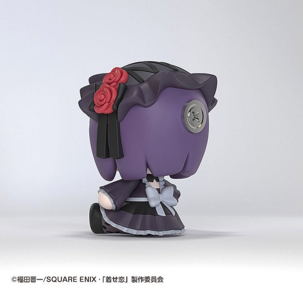 PRE-ORDER: My Dress-Up Darling Huggy Good Smile Chibi Figure - Marin Kitagawa (Shizuku Kuroe Ver.) 7 cm