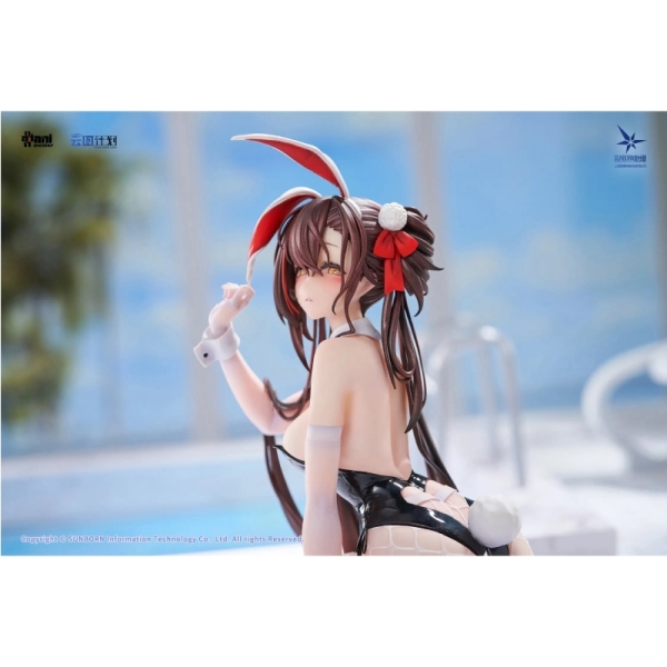 PRE-ORDER: Girls' Frontline: Neural Cloud Figure - Jiangyu Usagi Nuresobotsu, Scintillating Ripples ver.