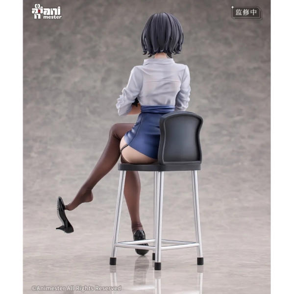 Original Character Figure - Rumi, After-School Art Instruction