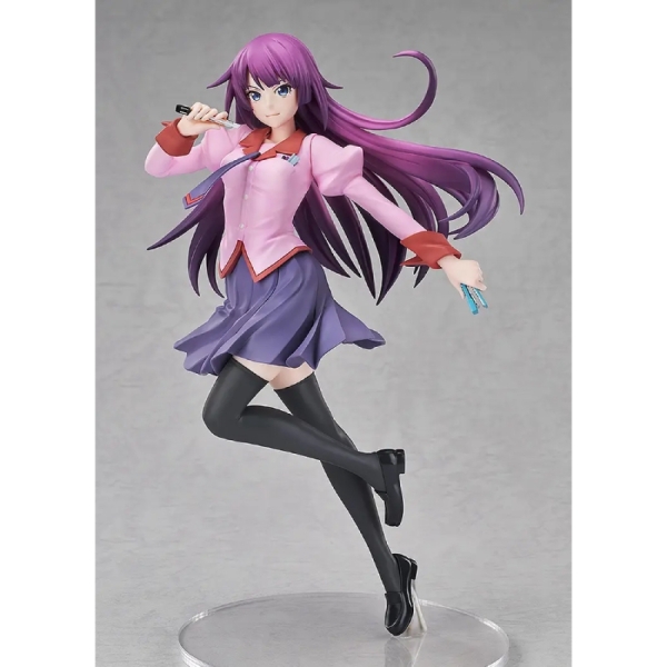 Monogatari Series Pop Up Parade Figure - Hitagi Senjyogahara