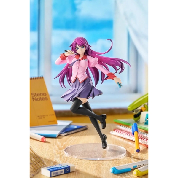 Monogatari Series Pop Up Parade Figure - Hitagi Senjyogahara