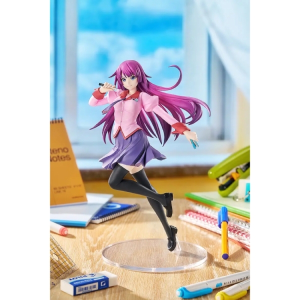 Monogatari Series Pop Up Parade Figure - Hitagi Senjyogahara