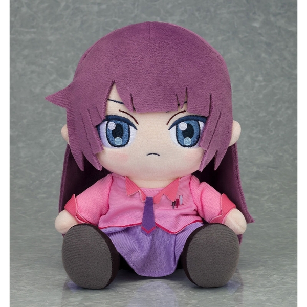 Monogatari Series Plushie - Senjogahara Hitagi