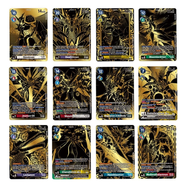 Digimon Card Game - Tamer's Evolution Box Rise Of Digimon PB21 