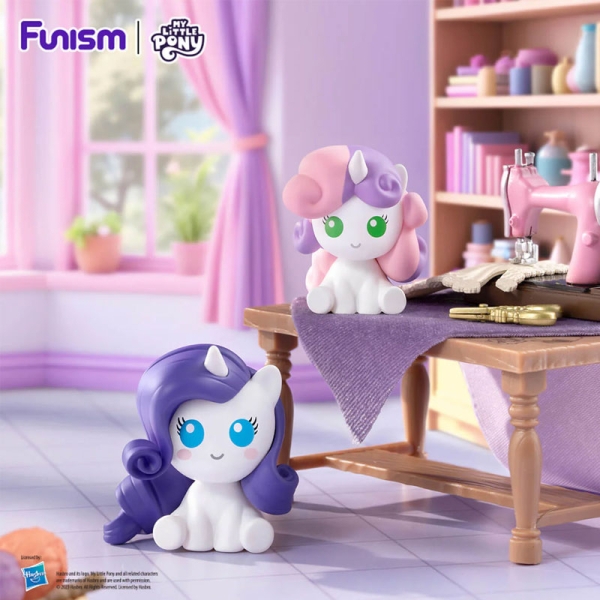 Sticlă magică My Little Pony Home is Protection Series - Sticlă tip cutie blindată