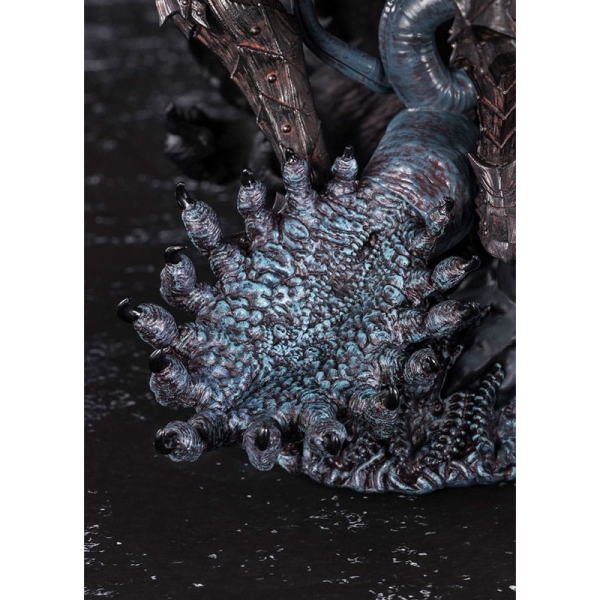 Statuie Berserk Figuarts ZERO Metallic Touch din PVC Guts Berserker Armor 35 cm