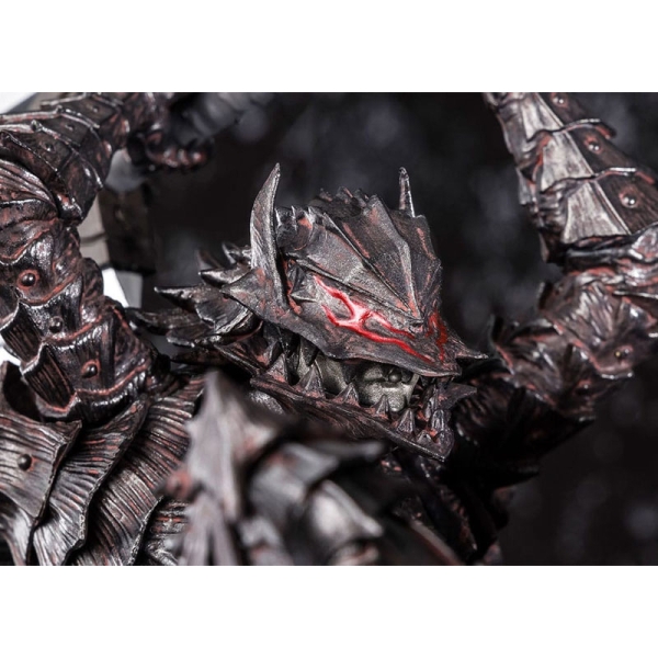 Statuie Berserk Figuarts ZERO Metallic Touch din PVC Guts Berserker Armor 35 cm