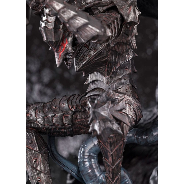 Statuie Berserk Figuarts ZERO Metallic Touch din PVC Guts Berserker Armor 35 cm