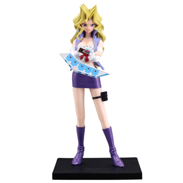 Yu-Gi-Oh! Oshi Works Figure - Mai Valentine