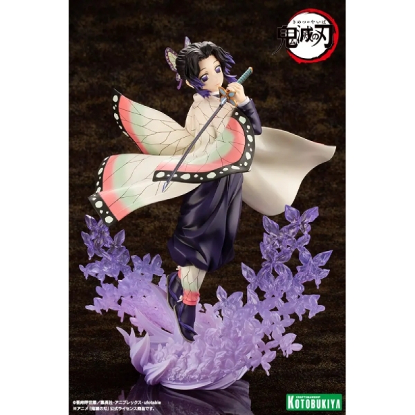 Demon Slayer ARTFXJ Figure - Shinobu Kocho