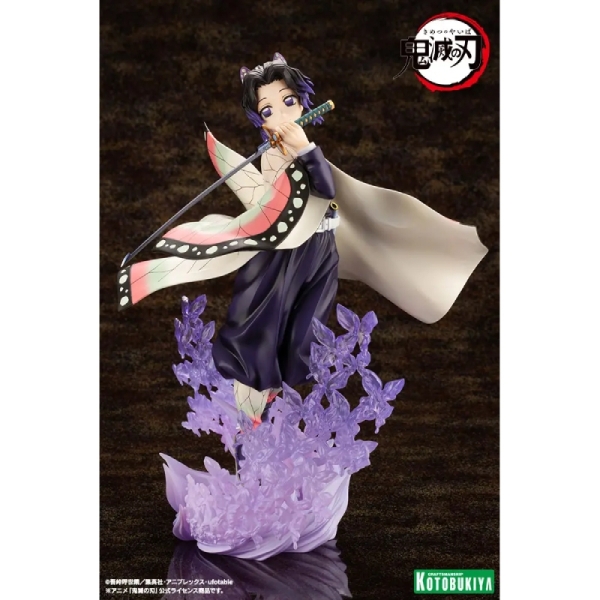 Demon Slayer ARTFXJ Figure - Shinobu Kocho